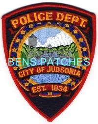 ARKANSAS,JUDSONIA POLICE 1_wm